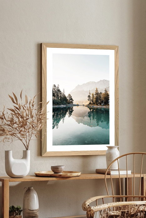 Wallity Cuadro Decorativo Tekhammdf85 Multicolor